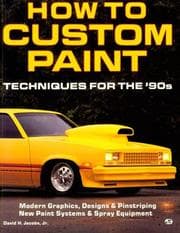Tapa de How to custom paint