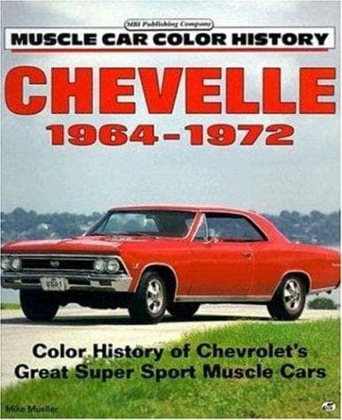 Tapa de Chevelle, 1964-1972