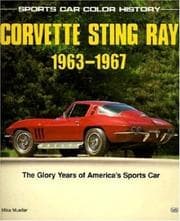 Tapa de Corvette Sting Ray, 1963-1967
