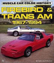 Tapa de Firebird & Trans AM, 1967-1994