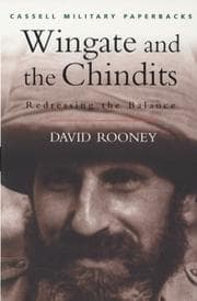 Tapa de Wingate and the Chindits