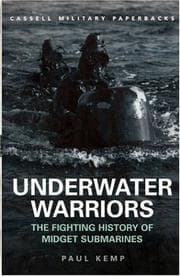 Tapa de Underwater Warriors