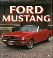 Tapa de Ford Mustang
