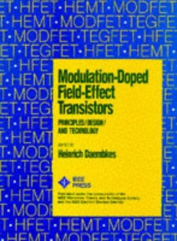 Tapa de Modulation-Doped Field-Effect Transistors
