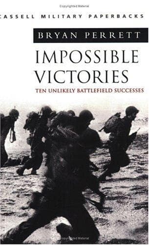 Tapa de Impossible victories