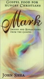 Tapa de Gospel Food for Hungry Christians: Mark