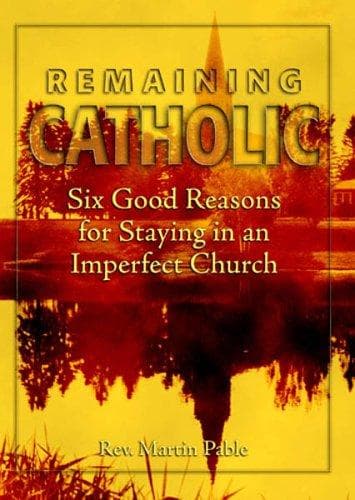 Tapa de Remaining Catholic