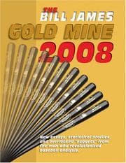 Tapa de The Bill James Gold Mine 2008
