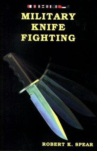 Tapa de Military knife fighting