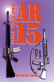Tapa de Build your own AR-15