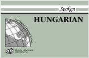 Tapa de Spoken Hungarian