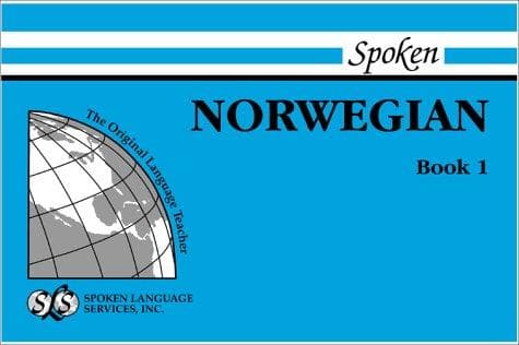 Tapa de Spoken Norwegian
