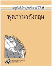 Tapa de English for Speakers of Thai
