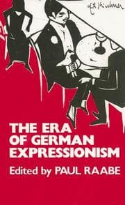 Tapa de The Era of German Expressionism