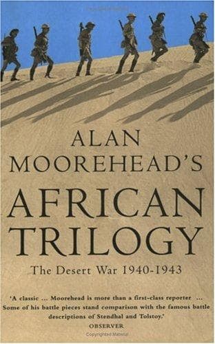 Tapa de African Trilogy