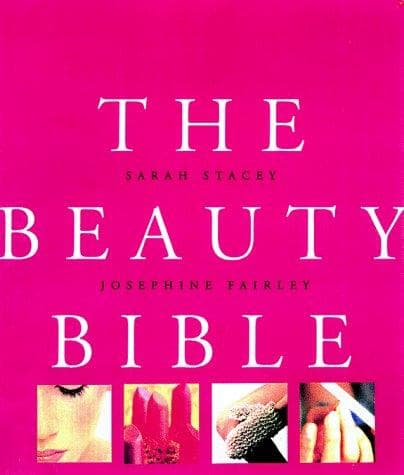 Tapa de The beauty bible