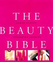 Tapa de The beauty bible
