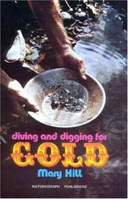 Tapa de Diving and digging for gold