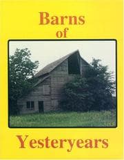 Tapa de Barns of yesteryears