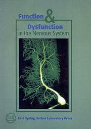 Tapa de Function & dysfunction in the nervous system
