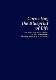 Tapa de Correcting the blueprint of life