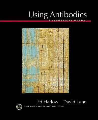 Tapa de Using antibodies