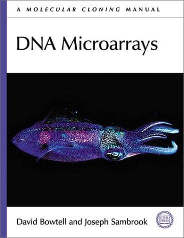 Tapa de DNA Microarrays