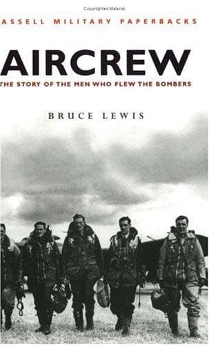 Tapa de Aircrew