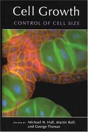 Tapa de Cell Growth