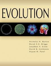 Tapa de Evolution
