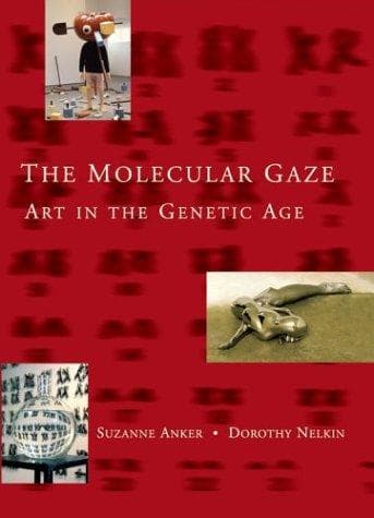 Tapa de The molecular gaze