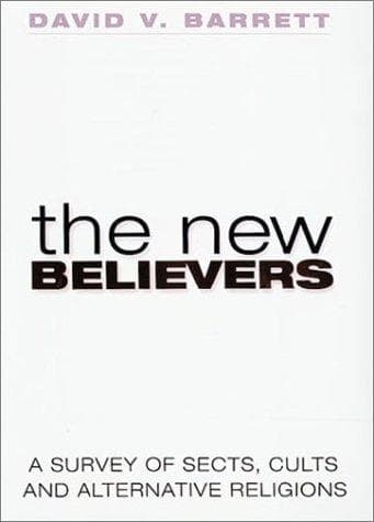 Tapa de The New Believers