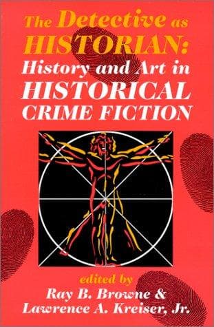Tapa de The Detective As Historian