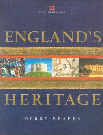 Tapa de England's heritage