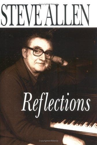 Tapa de Reflections