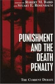 Tapa de Punishment and the death penalty