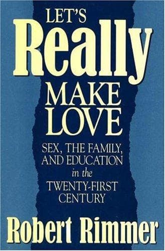 Tapa de Let's really make love