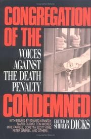 Tapa de Congregation of the Condemned