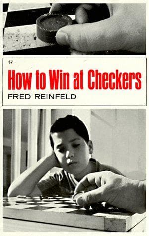 Tapa de How to Win at Checkers
