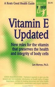 Tapa de Vitamin E Updated