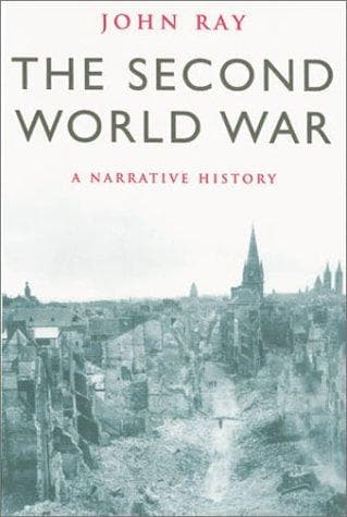 Tapa de The Second World War