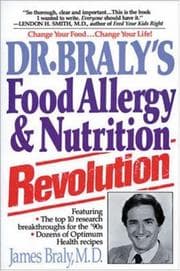 Tapa de Dr. Braly's food allergy and nutrition revolution