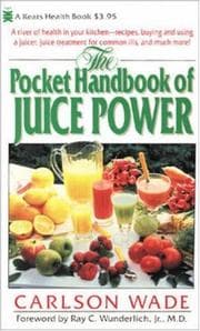 Tapa de The Pocket Handbook of Juice Power