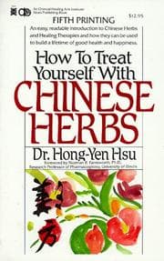 Tapa de How to Treat Yourself With Chinese Herbs