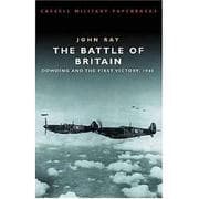 Tapa de The Battle of Britain