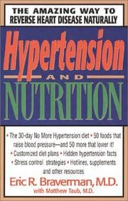 Tapa de Hypertension and nutrition