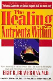 Tapa de The healing nutrients within