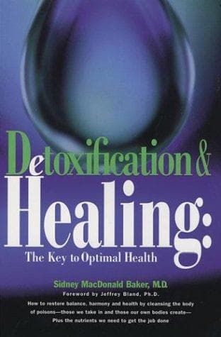 Tapa de Detoxification and healing