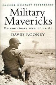 Tapa de Military mavericks