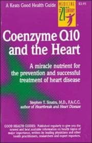 Tapa de The coenzyme Q10 and the heart